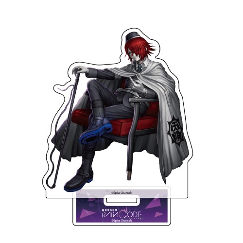 超探偵事件簿 レインコード　アクリルスタンド　ヨミー　ヘルスマイル ヨミー　ヘルスマイル