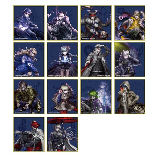 超探偵事件簿 レインコード　ミニ色紙　単品 単品