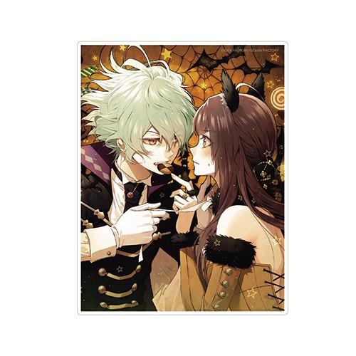 【オトメイト×ビーズログ】『Collar×Malice』アクリルパネルB B