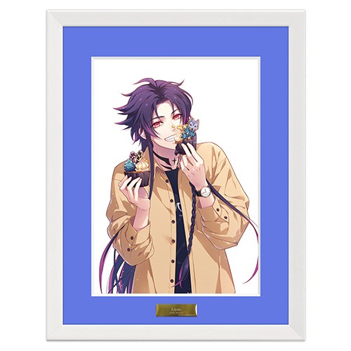 【オトメイト×ビーズログ】「with sweets」複製原画『ラディアンテイル』リアン リアン