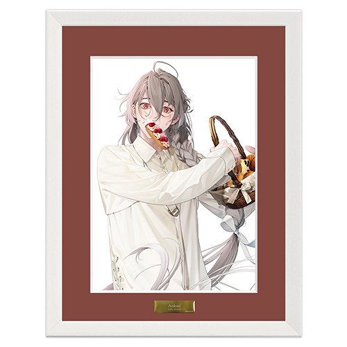 【オトメイト×ビーズログ】「with sweets」複製原画『終遠のヴィルシュ』アンクゥ ※2025年11月中旬出荷分 アンクゥ