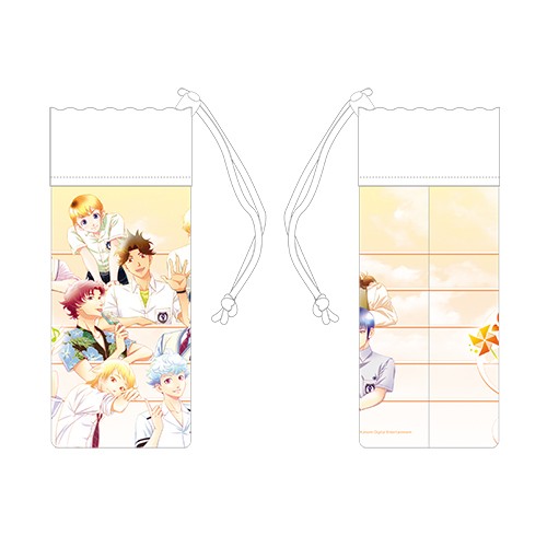 ときめきメモリアル Girl's Side 4th Heart ペットボトルホルダー※2025年11月中旬出荷分