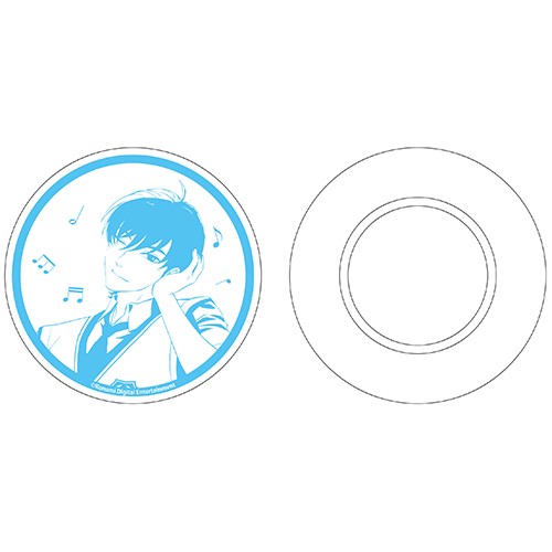 ときめきメモリアル Girl's Side 4th Heart 豆皿(アクセサリートレイ)風真 玲太 ※2025年11月中旬出荷分 風真 玲太