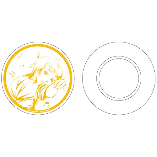 ときめきメモリアル Girl's Side 4th Heart 豆皿(アクセサリートレイ)本多 行 本多 行