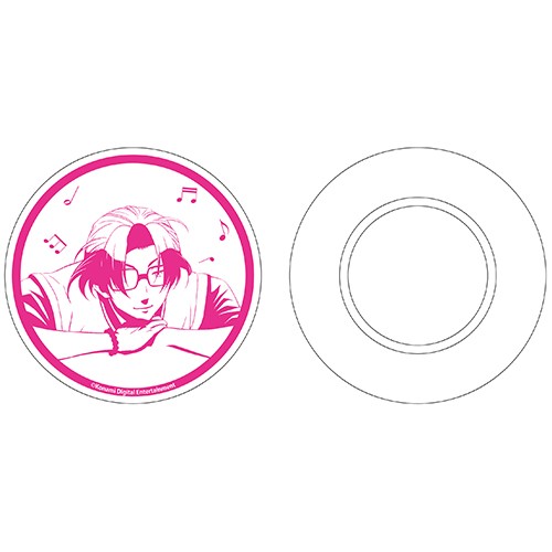 ときめきメモリアル Girl's Side 4th Heart 豆皿(アクセサリートレイ)七ツ森 実 七ツ森 実