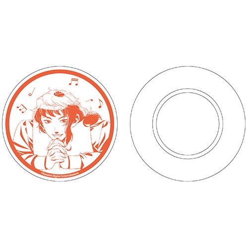 ときめきメモリアル Girl's Side 4th Heart 豆皿(アクセサリートレイ)御影 小次郎 御影 小次郎