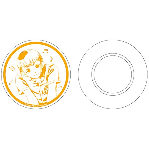 ときめきメモリアル Girl's Side 4th Heart 豆皿(アクセサリートレイ)巴 征道 巴 征道