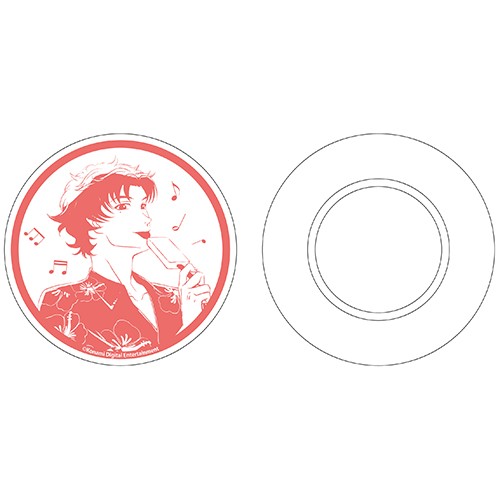 ときめきメモリアル Girl's Side 4th Heart 豆皿(アクセサリートレイ)大成 功 大成 功