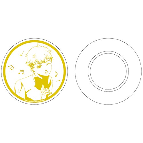 ときめきメモリアル Girl's Side 4th Heart 豆皿(アクセサリートレイ)花椿 みちる 花椿 みちる