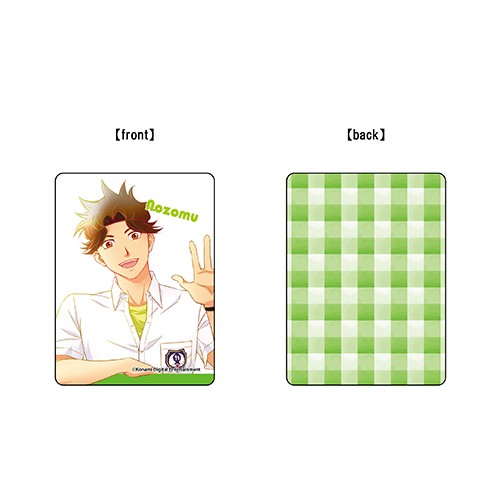 ときめきメモリアル Girl's Side 4th Heart 流砂アクリルキューブ颯砂 希 颯砂 希