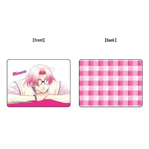 ときめきメモリアル Girl's Side 4th Heart 流砂アクリルキューブ七ツ森 実 七ツ森 実