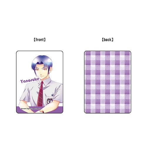 ときめきメモリアル Girl's Side 4th Heart 流砂アクリルキューブ柊 夜ノ介 柊 夜ノ介