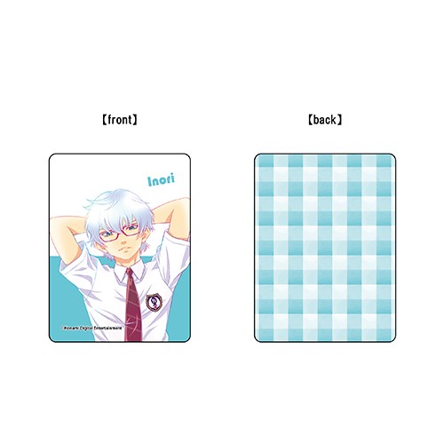 ときめきメモリアル Girl's Side 4th Heart 流砂アクリルキューブ氷室 一紀 氷室 一紀