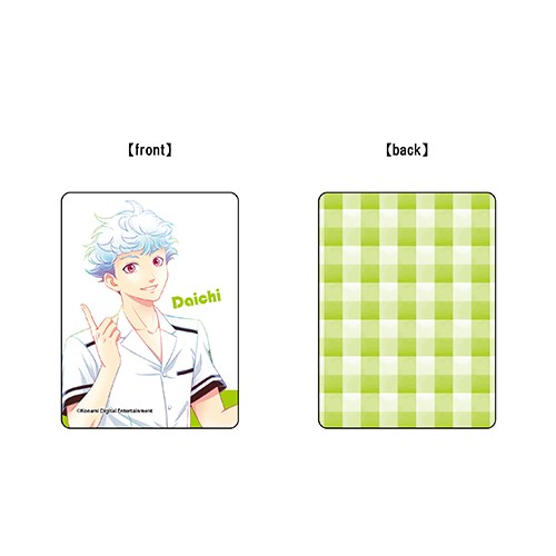 ときめきメモリアル Girl's Side 4th Heart 流砂アクリルキューブ白羽 大地 白羽 大地