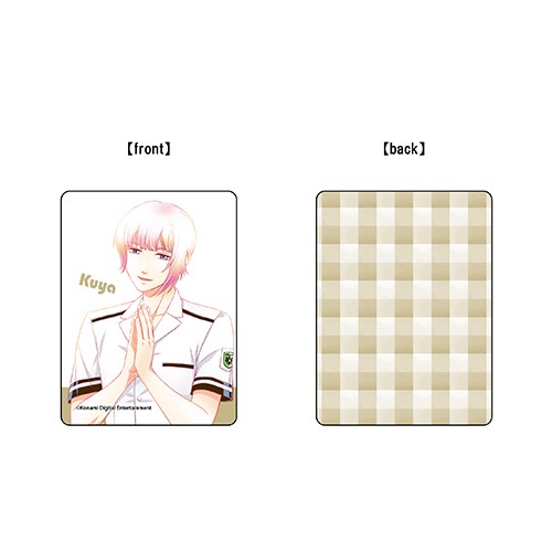 ときめきメモリアル Girl's Side 4th Heart 流砂アクリルキューブ白羽 空也 ※2025年11月中旬出荷分 白羽 空也