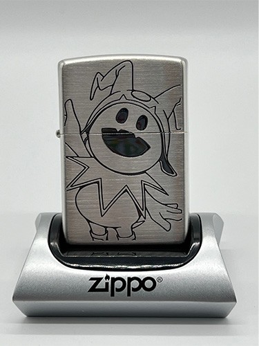 真・女神転生V Zippo ジャックフロスト ジャックフロスト