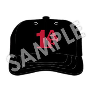 「艦これ」公式 限定野球キャップ【1AF】 チーム：第一航空艦隊 【1AF】 チーム：第一航空艦隊