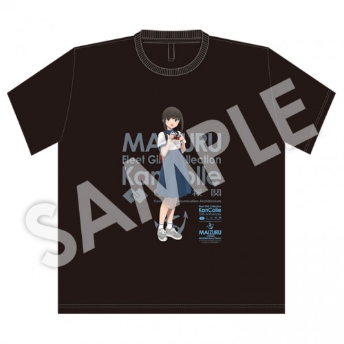 C2機関舞鶴遠征「艦これ」公式Tシャツ 舞鶴鎮守府【吹雪】mode【Grand Fleet】size※2025年11月中旬出荷分 【吹雪】mode【Grand Fleet】size