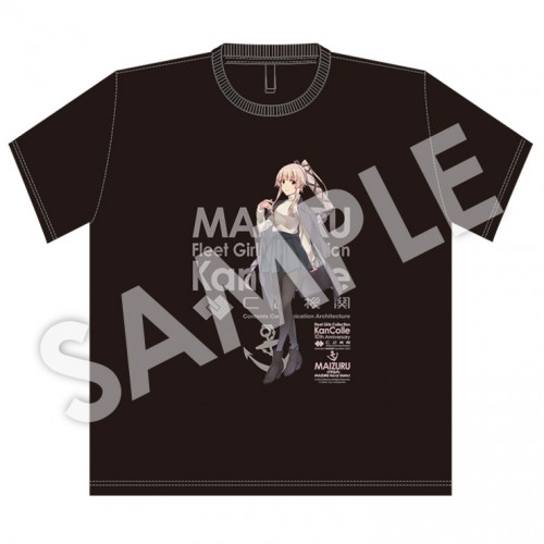 C2機関舞鶴遠征「艦これ」公式Tシャツ 舞鶴鎮守府【由良】mode【Grand Fleet】size 【由良】mode【Grand Fleet】size