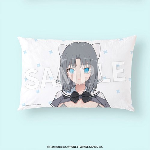 閃乱カグラ　枕カバー 雪泉 ver. 雪泉 ver.