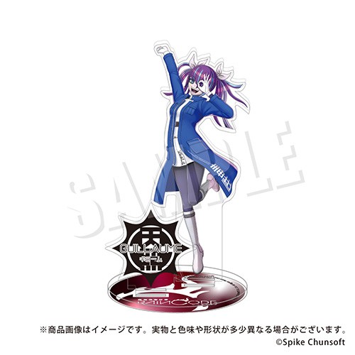 超探偵事件簿 レインコード アクリルスタンド　19.ギヨーム　ホール 19.ギヨーム　ホール