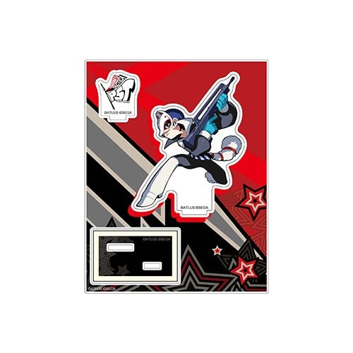P5T アクリルスタンド(フォックス) フォックス