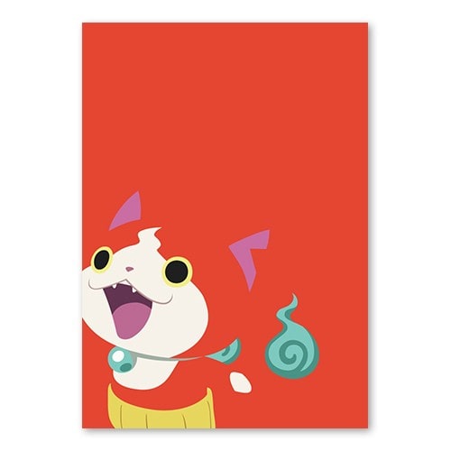 【LEVEL5】特製オリジナルA5ノート／ジバニャン（妖怪ウォッチシリーズ） ジバニャン（妖怪ウォッチシリーズ）