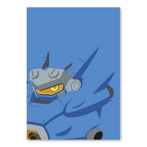 【LEVEL5】特製オリジナルA5ノート／ムサシ（メガトン級ムサシシリーズ） ムサシ（メガトン級ムサシシリーズ）