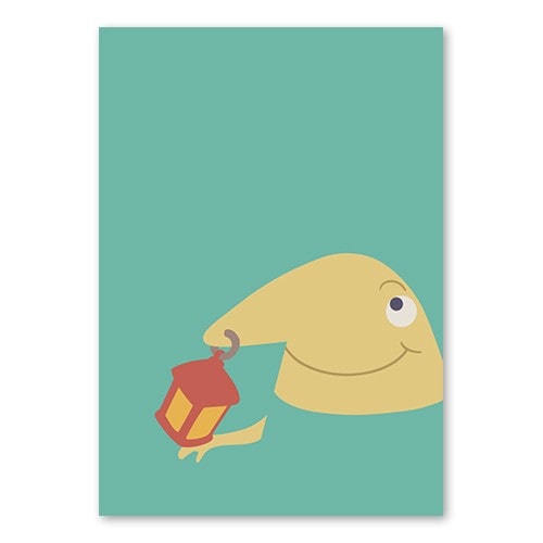 【LEVEL5】特製オリジナルA5ノート／シズク（二ノ国シリーズ） シズク（二ノ国シリーズ）