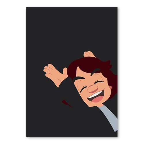 【LEVEL5】特製オリジナルA5ノート／ヒノシャチョー（レベルファイブ） ヒノシャチョー（レベルファイブ）