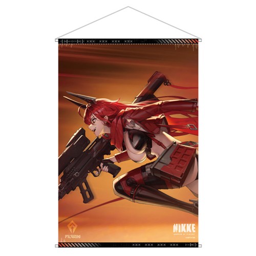 NIKKE B2タペストリー レッドフード※2025年11月中旬出荷分 レッドフード