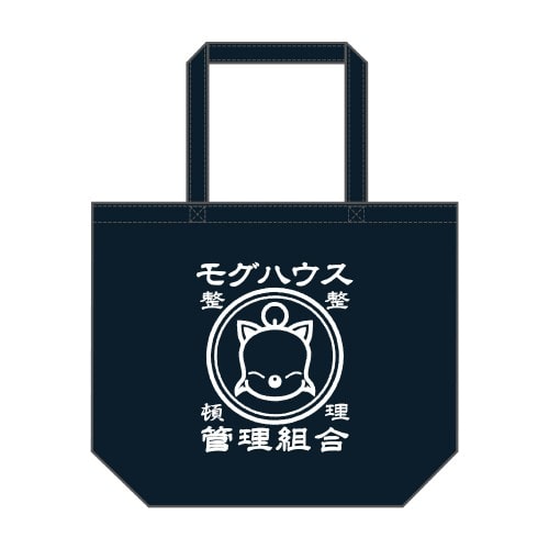 朗読劇　ファイナルファンタジーXI 異聞のウタイビト　トートバッグ