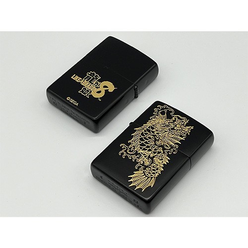 龍が如く8 Zippo(春日一番) 龍が如く8 Zippo(春日一番)