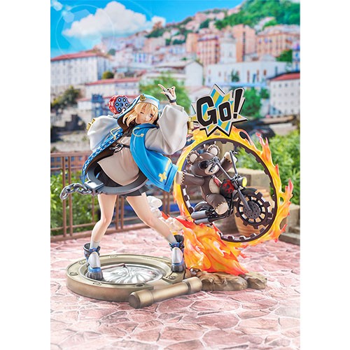 GUILTY GEAR -STRIVE- ブリジット with 帰ってきたキルマシーン