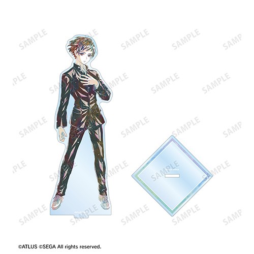 『十三機兵防衛圏』 鞍部 十郎 Ani-Art BIGアクリルスタンド 鞍部 十郎