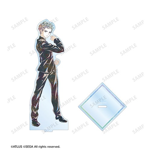 『十三機兵防衛圏』 関ヶ原 瑛 Ani-Art BIGアクリルスタンド 関ヶ原 瑛