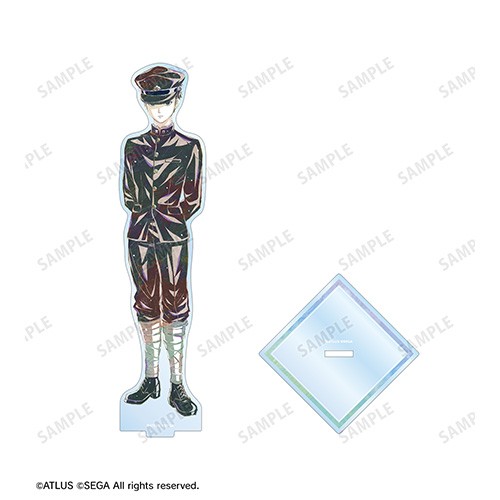 『十三機兵防衛圏』 三浦 慶太郎 Ani-Art BIGアクリルスタンド 三浦 慶太郎