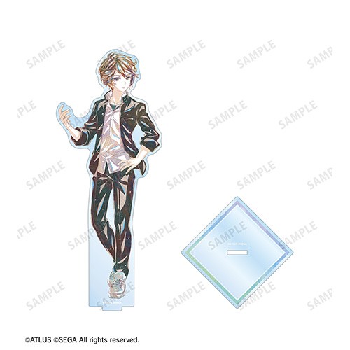 『十三機兵防衛圏』 網口 愁 Ani-Art BIGアクリルスタンド 網口 愁