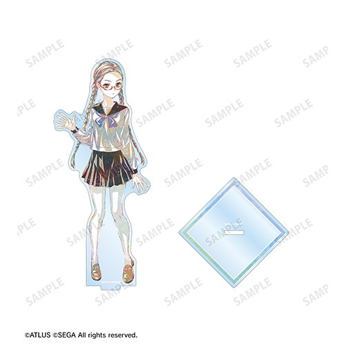 『十三機兵防衛圏』 如月 兎美 Ani-Art BIGアクリルスタンド 如月 兎美
