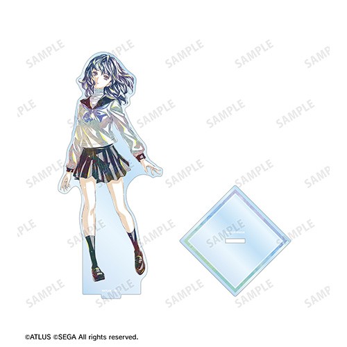 『十三機兵防衛圏』 東雲 諒子 Ani-Art BIGアクリルスタンド 東雲 諒子