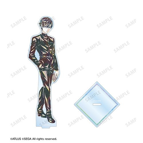 『十三機兵防衛圏』 郷登 蓮也 Ani-Art BIGアクリルスタンド 郷登 蓮也