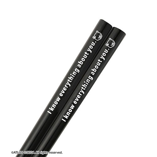 『十三機兵防衛圏』 しっぽのお箸