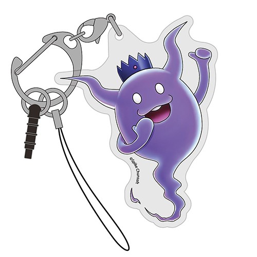 超探偵事件簿 レインコード 死に神ちゃん アクリルキーホルダー