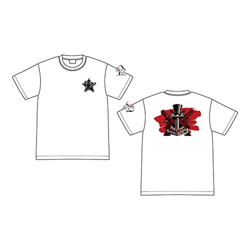 P5T Tシャツ(革命旗)※2025年11月中旬出荷分