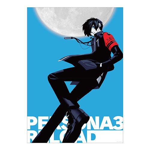 P3R 蓄光ポスター（A3サイズ）※2025年11月中旬出荷分