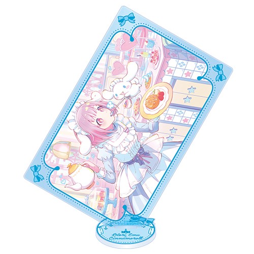 プロジェクトセカイ カラフルステージ！ feat. 初音ミク×サンリオキャラクターズカード型アクリルスタンド 鳳 えむ2 鳳 えむ2