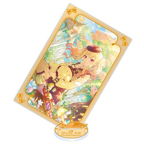 プロジェクトセカイ カラフルステージ！ feat. 初音ミク×サンリオキャラクターズカード型アクリルスタンド 天馬 咲希2 天馬 咲希2