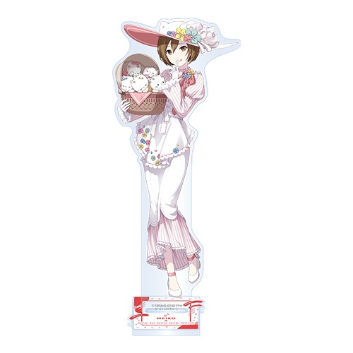 プロジェクトセカイ カラフルステージ！ feat. 初音ミク×サンリオキャラクターズアクリルスタンド MEIKO MEIKO