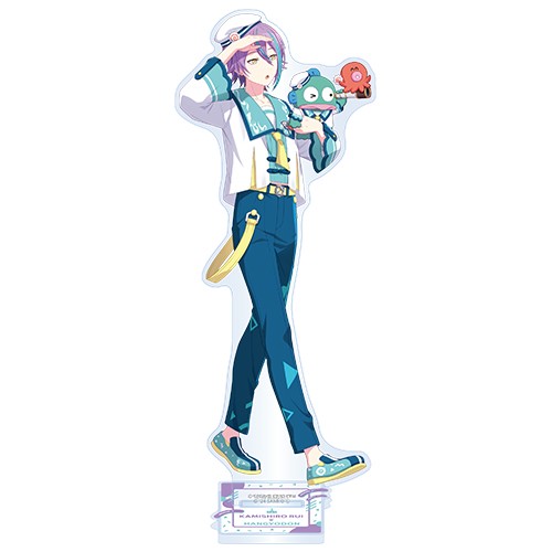 プロジェクトセカイ カラフルステージ！ feat. 初音ミク×サンリオキャラクターズアクリルスタンド 神代 類 神代 類