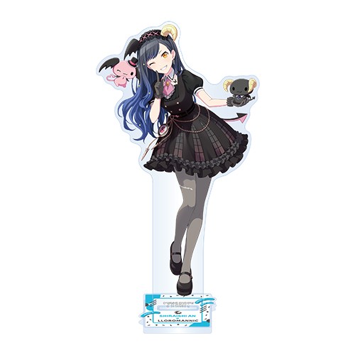 プロジェクトセカイ カラフルステージ！ feat. 初音ミク×サンリオキャラクターズアクリルスタンド 白石 杏 白石 杏